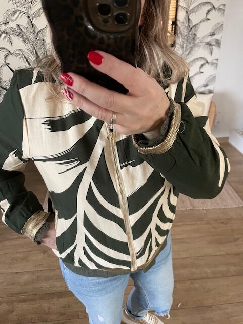 Bombers imprimé – Image 2