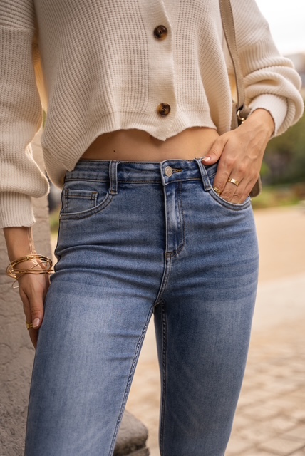 Jean coupe skinny – Image 5