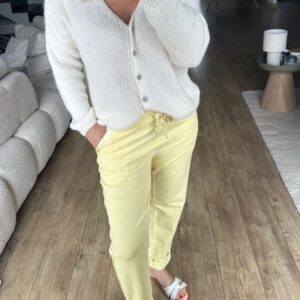 Pantalon Jegging Femme